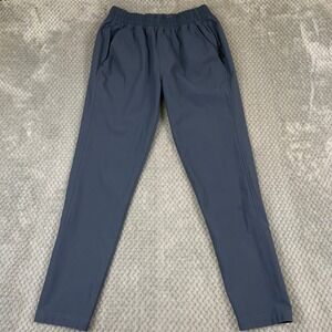 Western Rise Spectrum Jogger Mens Small Blue Gray Technical Travel Pants